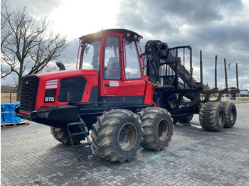 Autocargador KOMATSU