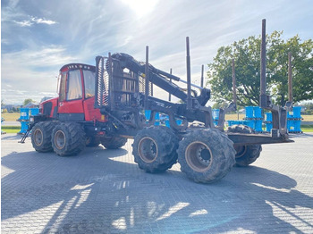 Autocargador Komatsu 855: foto 3