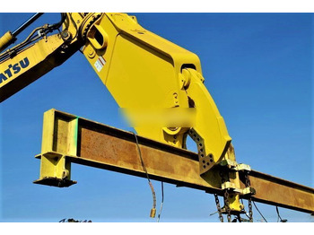 Cizalla de demolición para Excavadora nuevo AME Hydraulic 360° Rotating Steel Shear Jaw: foto 3 Cizalla de demolición para Excavadora nuevo AME Hydraulic 360° Rotating Steel Shear Jaw: foto 3