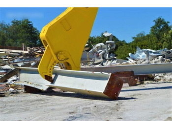 Cizalla de demolición para Excavadora nuevo AME Hydraulic 360° Rotating Steel Shear Jaw: foto 4 Cizalla de demolición para Excavadora nuevo AME Hydraulic 360° Rotating Steel Shear Jaw: foto 4