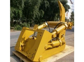 Escarificador para Bulldozer nuevo AME Single Shank Heavy Duty Ripper: foto 5