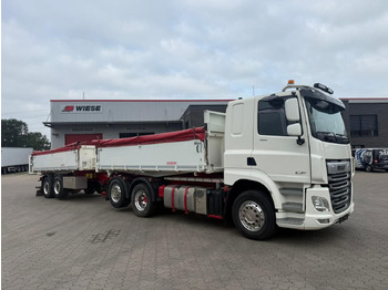 Camión volquete DAF CF 480