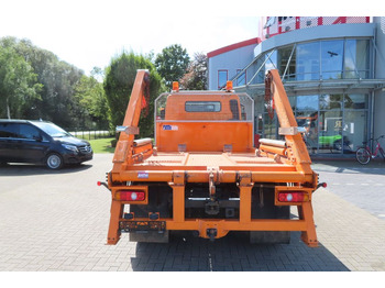 Furgoneta basculante FUSO Canter 6 C 18 4x4  Kommunal  Winterdienst: foto 5