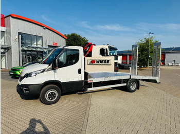 Arrendamiento de  Iveco 70C18HA, Maschinen & Arbeitsbühnentrans. 2940kg! Iveco 70C18HA, Maschinen & Arbeitsbühnentrans. 2940kg!: foto 1