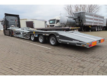 Semirremolque portavehículos KÄSSBOHRER