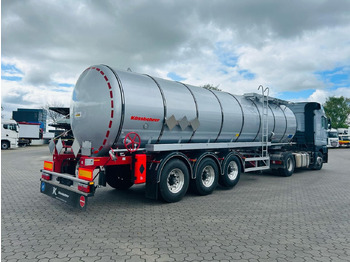 Semirremolque cisterna KÄSSBOHRER