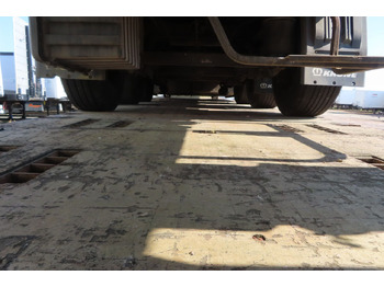 Semirremolque plataforma/ Caja abierta Krone Stahlmattenauflieger mit Bordwände: foto 5 Semirremolque plataforma/ Caja abierta Krone Stahlmattenauflieger mit Bordwände: foto 5