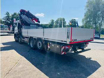 Arrendamiento de  MAN TGS 32.510 mit F710 Frontkran sofort MAN TGS 32.510 mit F710 Frontkran sofort: foto 5 Arrendamiento de  MAN TGS 32.510 mit F710 Frontkran sofort MAN TGS 32.510 mit F710 Frontkran sofort: foto 5