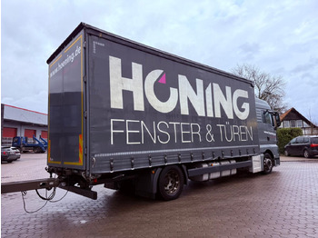 Camión lona MAN TGX 18.440 LL Volumen LKW mit Staplerhalterung MAN TGX 18.440 LL Volumen LKW mit Staplerhalterung: foto 4