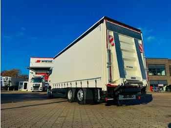 Arrendamiento de  MAN TGX 26.440 6x2 LL Schwerlast Ladebordwand/Rampe MAN TGX 26.440 6x2 LL Schwerlast Ladebordwand/Rampe: foto 5