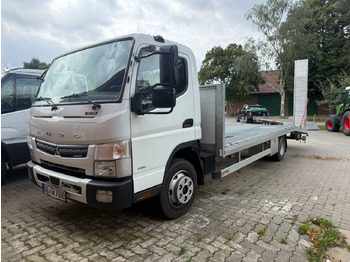 Furgoneta caja abierta MITSUBISHI