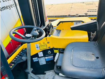 Carretilla elevadora transportable Terberg Kinglifter TKL-S-3x3 1.500 kg: foto 4