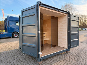 Arrendamiento de  Wiese Sauna Container - Sofort Lieferbar Wiese Sauna Container - Sofort Lieferbar: foto 1