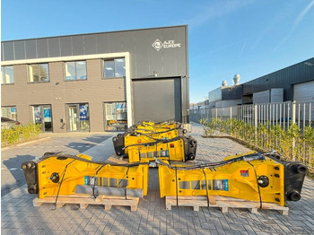 Martillo hidráulico para Maquinaria de construcción Atlas Copco epiroc MB 1700 Dust MB1700 MB1700DP: foto 4 Martillo hidráulico para Maquinaria de construcción Atlas Copco epiroc MB 1700 Dust MB1700 MB1700DP: foto 4