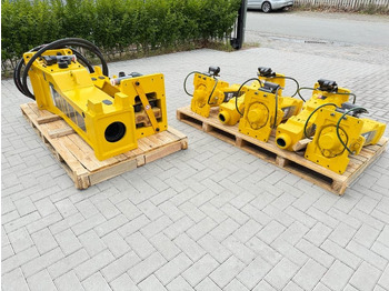 Martillo hidráulico para Maquinaria de construcción Epiroc ATLAS Copco MB750: foto 4