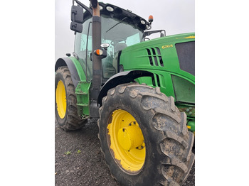 Tractor JOHN DEERE 6210R