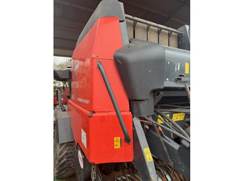 Rotoempacadora KUHN 2160 combi: foto 4