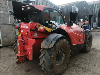 Tractor MANITOU 630 105: foto 5