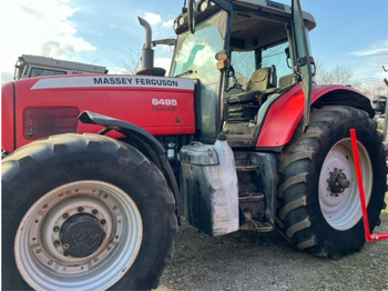 Tractor MASSEY FERGUSON 6495