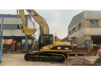 Excavadora de cadenas CATERPILLAR 320BL