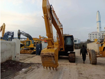 Excavadora de cadenas CATERPILLAR 320CL: foto 2