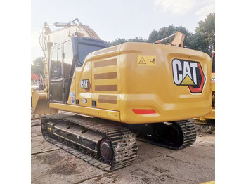 Excavadora de cadenas CATERPILLAR 320GC