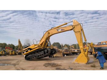 Excavadora de cadenas CATERPILLAR 330BL