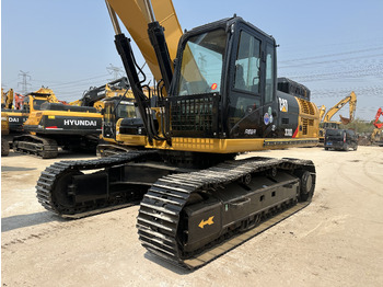 Excavadora de cadenas CATERPILLAR 330D: foto 4 Excavadora de cadenas CATERPILLAR 330D: foto 4