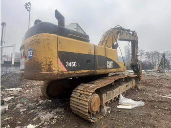 Excavadora de cadenas CATERPILLAR CAT-345C: foto 3 Excavadora de cadenas CATERPILLAR CAT-345C: foto 3