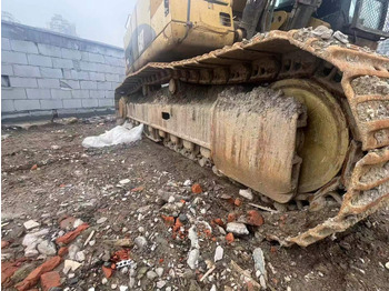 Excavadora de cadenas CATERPILLAR CAT-345C: foto 4 Excavadora de cadenas CATERPILLAR CAT-345C: foto 4