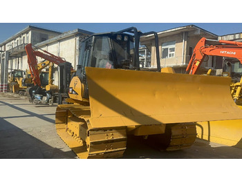Bulldozer CATERPILLAR CAT-D5K-bulldozer: foto 3 Bulldozer CATERPILLAR CAT-D5K-bulldozer: foto 3