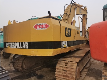 Excavadora de cadenas CATERPILLAR E200