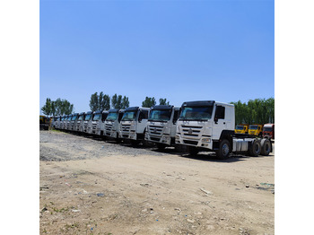 Cabeza tractora HOWO HOWO 6x4 371 tractor: foto 3