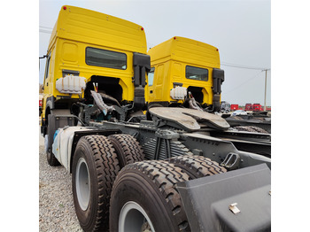 Cabeza tractora HOWO HOWO 6x4 371 tractor: foto 2