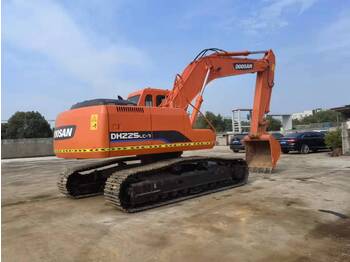 Excavadora de cadenas DOOSAN DH225LC-7