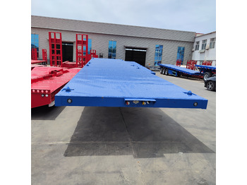 Remolque portacontenedore/ Intercambiable Good-Container semi-trailer: foto 4