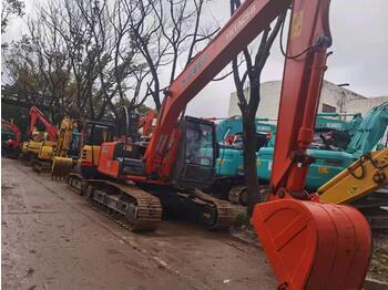Excavadora de cadenas HITACHI ZX120-6: foto 2