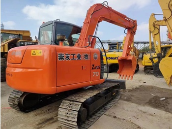 Arrendamiento de HITACHI ZX70 HITACHI ZX70: foto 3