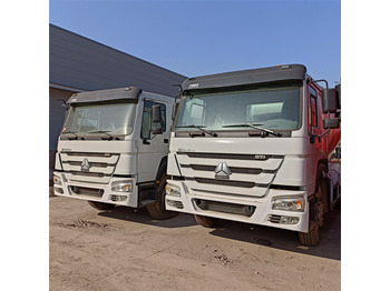 Camión hormigonera con bomba SINOTRUK HOWO