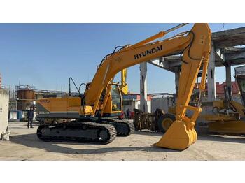 Excavadora de cadenas HYUNDAI 220LC-9S: foto 2 Excavadora de cadenas HYUNDAI 220LC-9S: foto 2