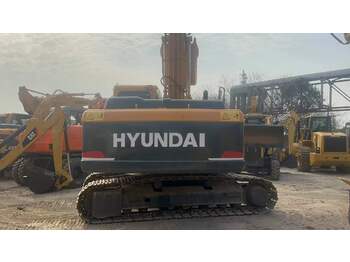 Excavadora de cadenas HYUNDAI 220LC-9S: foto 2 Excavadora de cadenas HYUNDAI 220LC-9S: foto 2