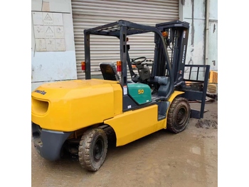 Carretilla elevadora KOMATSU FD50AT-7: foto 2