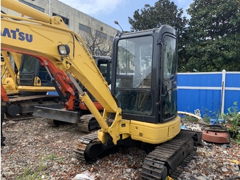 Miniexcavadora KOMATSU PC35MR: foto 5 Miniexcavadora KOMATSU PC35MR: foto 5