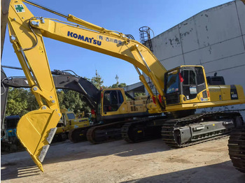 Excavadora de cadenas KOMATSU PC450-8