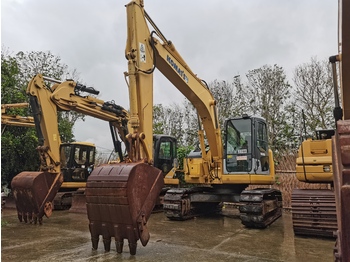Excavadora de cadenas PC138US KOMATSU-PC138US: foto 2 Excavadora de cadenas PC138US KOMATSU-PC138US: foto 2