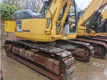 Excavadora de cadenas PC138US KOMATSU-PC138US: foto 3 Excavadora de cadenas PC138US KOMATSU-PC138US: foto 3