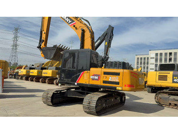 Excavadora de cadenas SANY