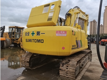 Excavadora de cadenas Sumitomo SH120: foto 2