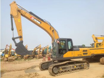 Excavadora de cadenas