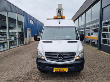 Furgoneta Mercedes-Benz Sprinter 516 CDI 14 M Custers Hoogwerker Hubarbeitsbuhne Euro 6: foto 3 Furgoneta Mercedes-Benz Sprinter 516 CDI 14 M Custers Hoogwerker Hubarbeitsbuhne Euro 6: foto 3